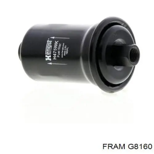 Фильтр топливный Fram G8160