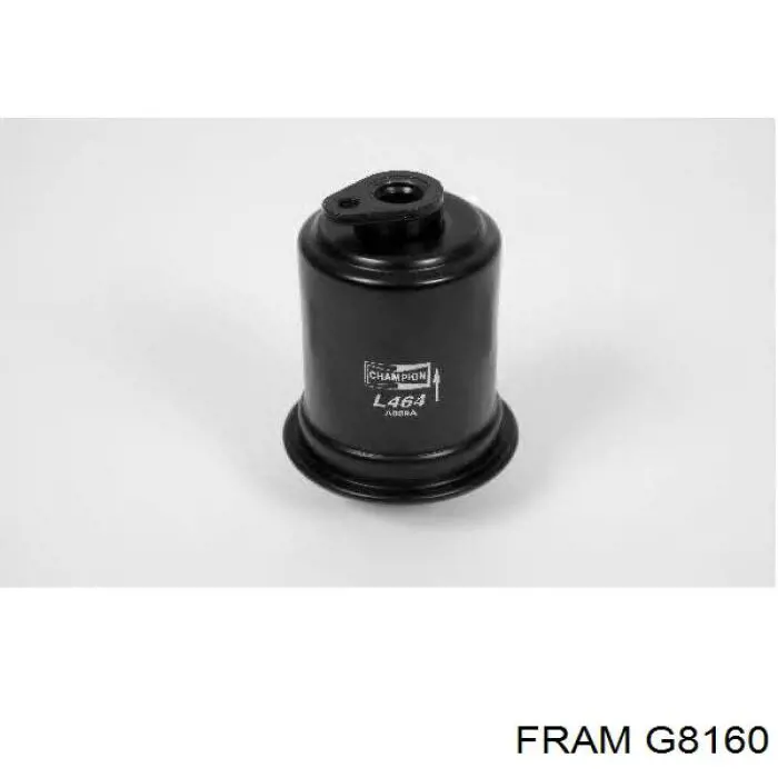 Купить G8160 Fram Фильтр-отстойник топлива грубой очистки