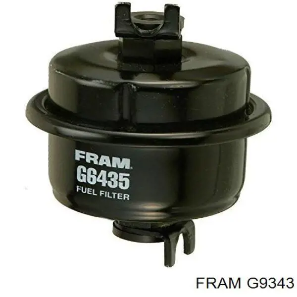 G9343 Fram Фильтр топлива