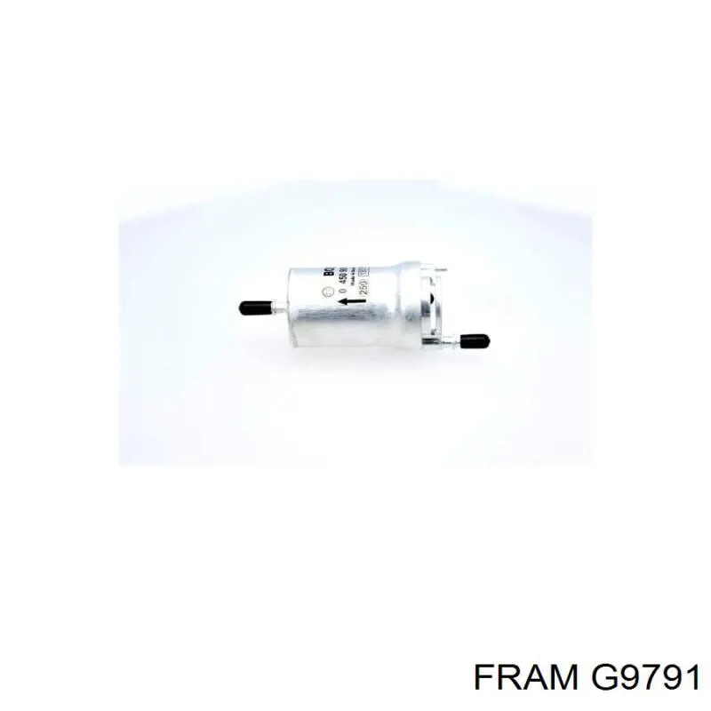 Топливный фильтр G9791 Fram