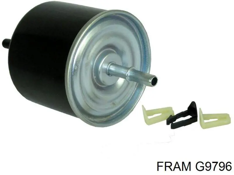 Фильтр тонкой очистки топлива Fram G9796 цена, от 25.85 USD