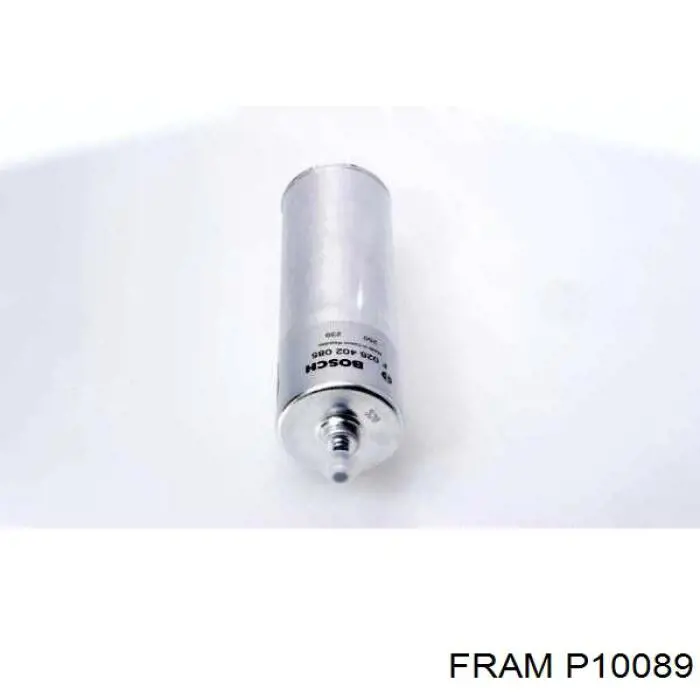 Купить P10089 Fram Фильтр-отстойник топлива грубой очистки