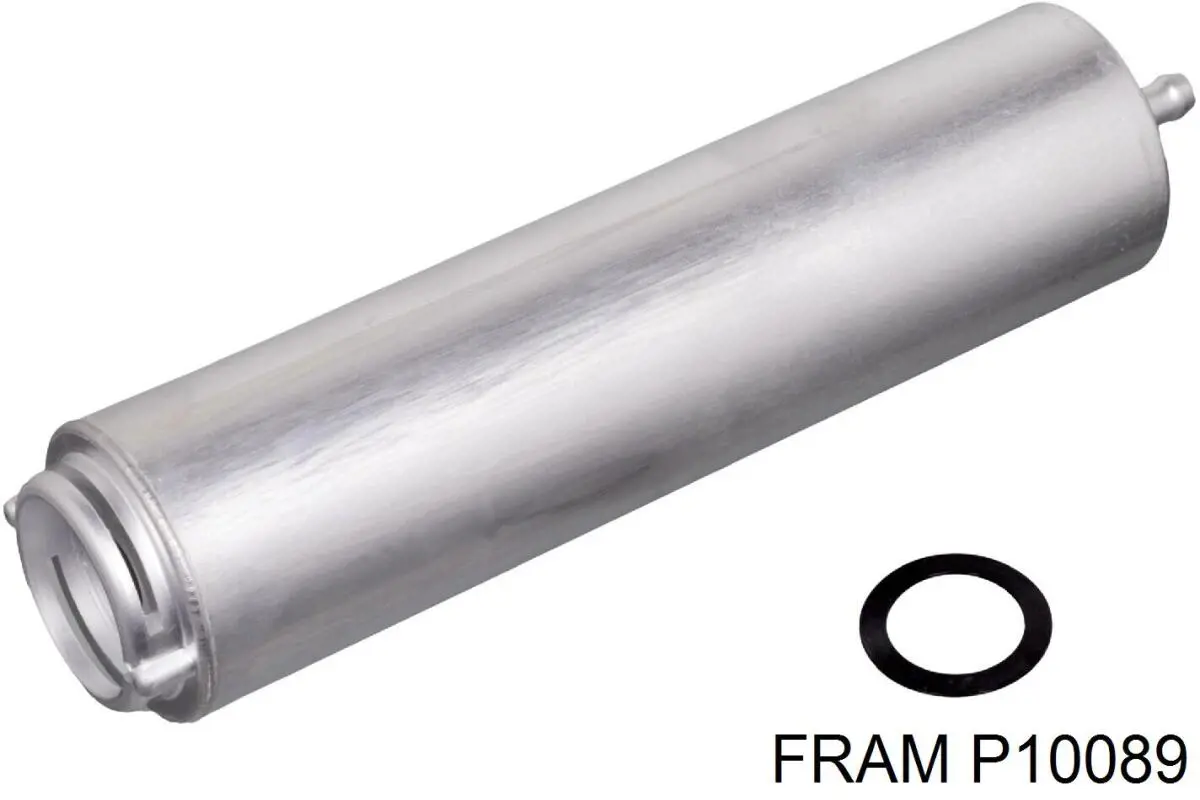Фильтр тонкой очистки топлива Fram P10089 цена, от 23.44 USD
