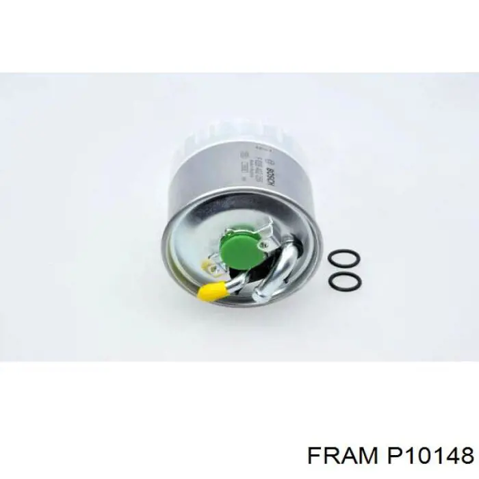 Фильтр топливный Fram P10148