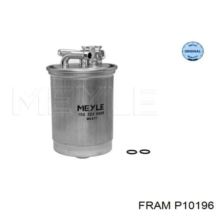 P10196 Fram топливный фильтр