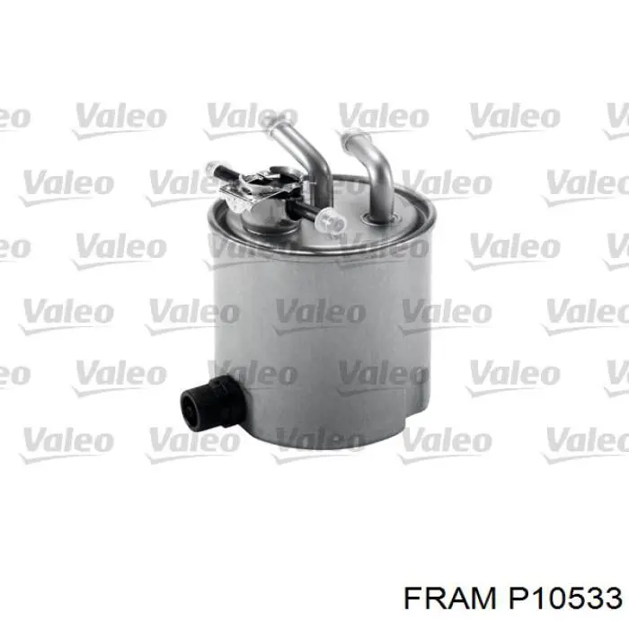 Топливный фильтр P10533 Fram