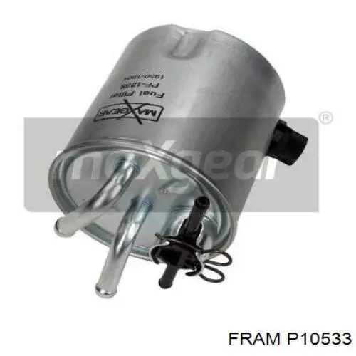P10533 Fram топливный фильтр