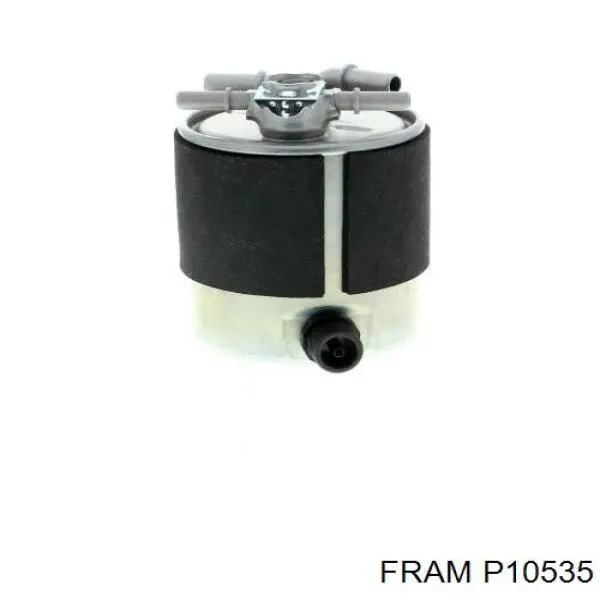 Фильтр тонкой очистки топлива Fram P10535 цена, от 23.78 USD