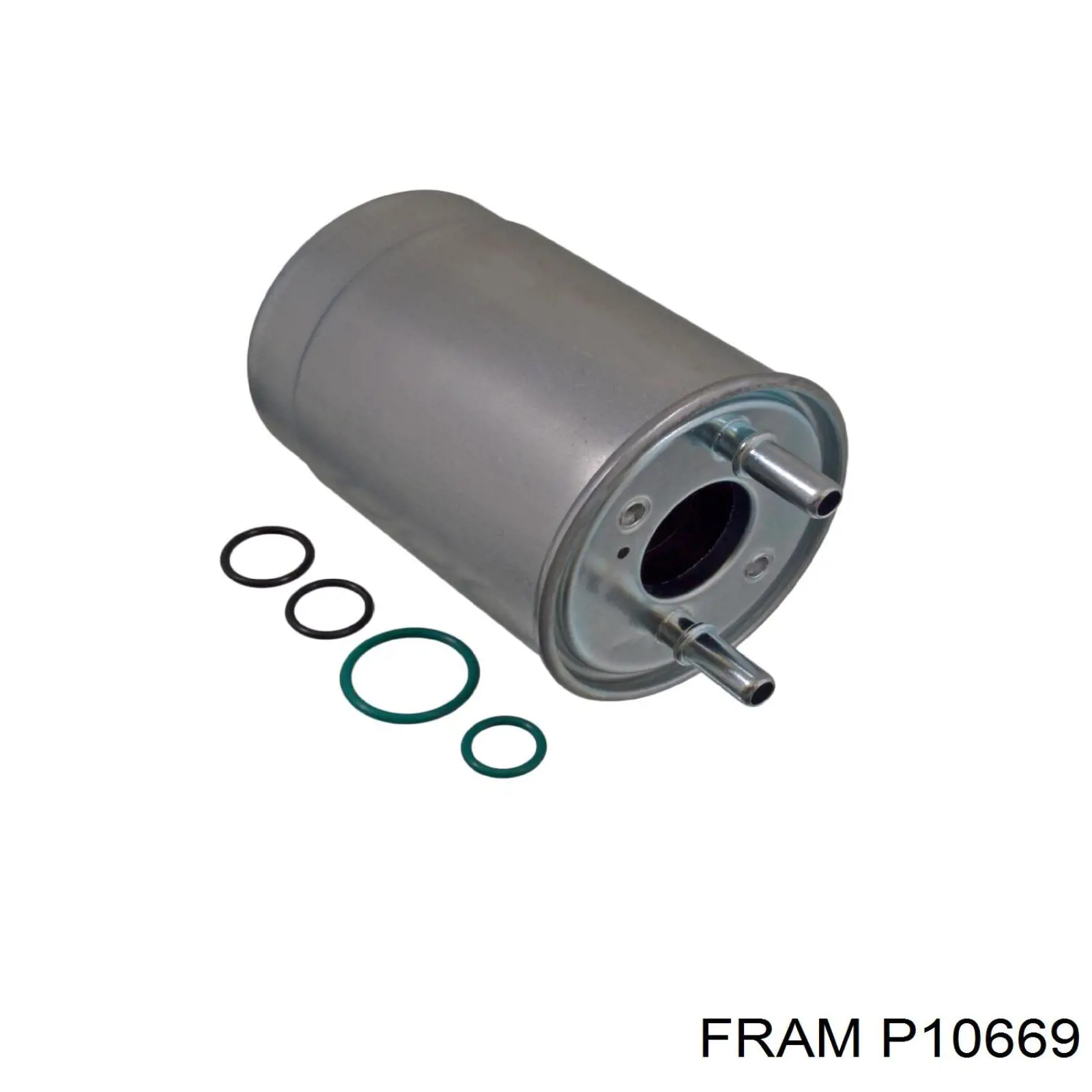 Купить P10669 Fram Фильтр-отстойник топлива грубой очистки