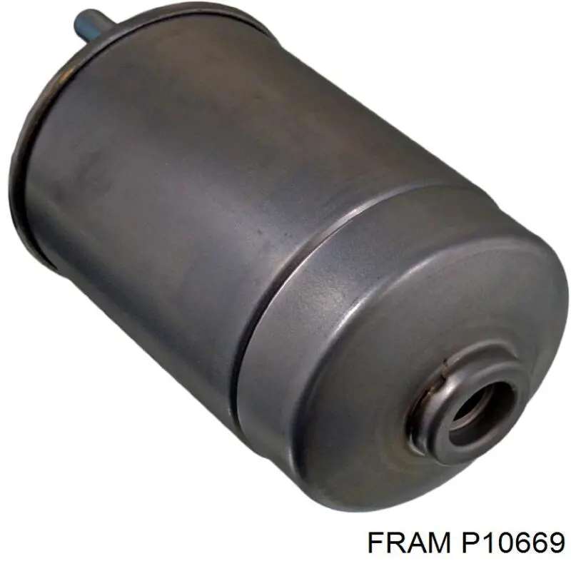 P10669 Fram Фильтр топлива