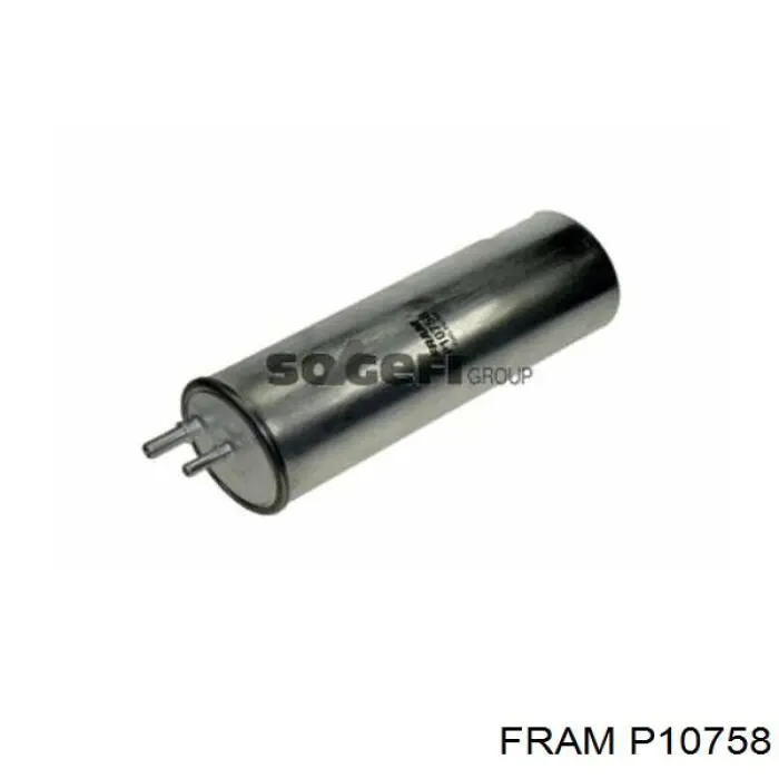P10758 Fram топливный фильтр