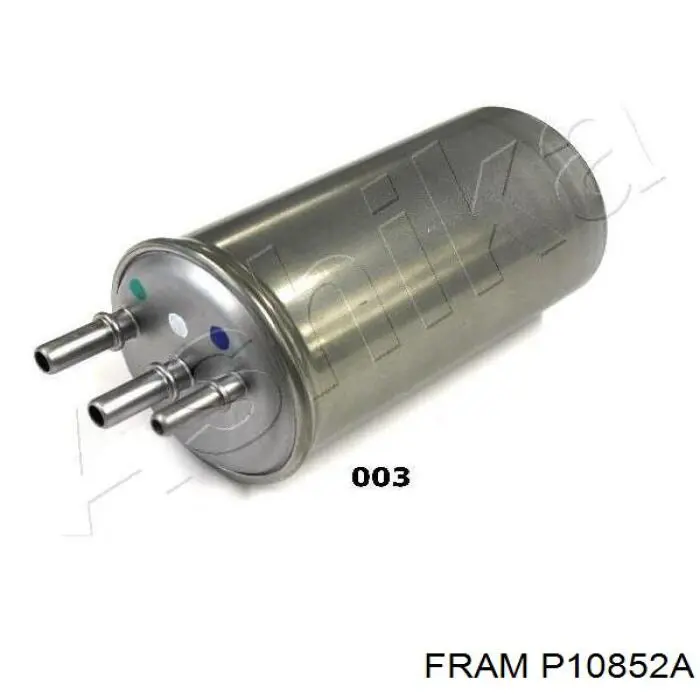 Фильтр тонкой очистки топлива Renault (RVI) 7701070063 цена, от 19.14 USD