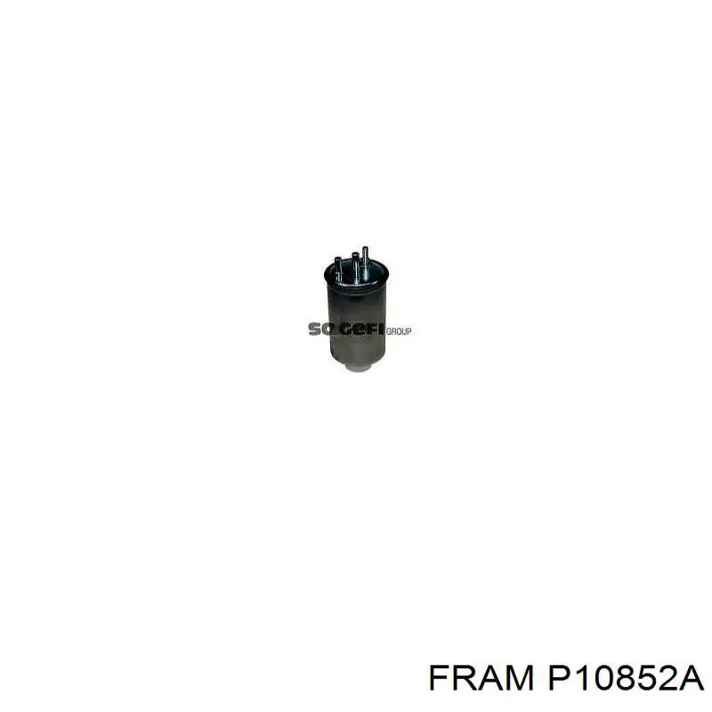 Фильтр топливный Fram P10852A