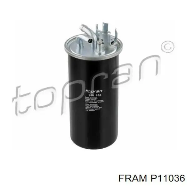P11036 Fram топливный фильтр