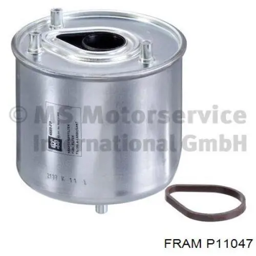 Фильтр тонкой очистки топлива Fram P11047 цена, от 26.06 USD
