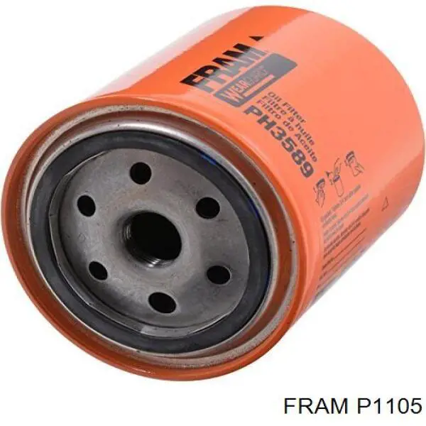 Купить P1112 Fram Фильтр-отстойник топлива грубой очистки