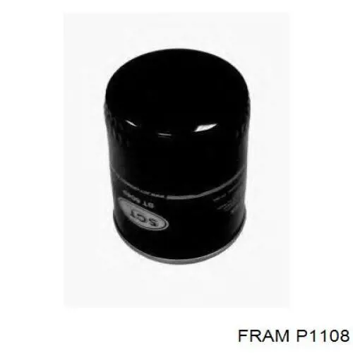 Фильтр тонкой очистки топлива Fram P1108 цена, от 7.72 USD