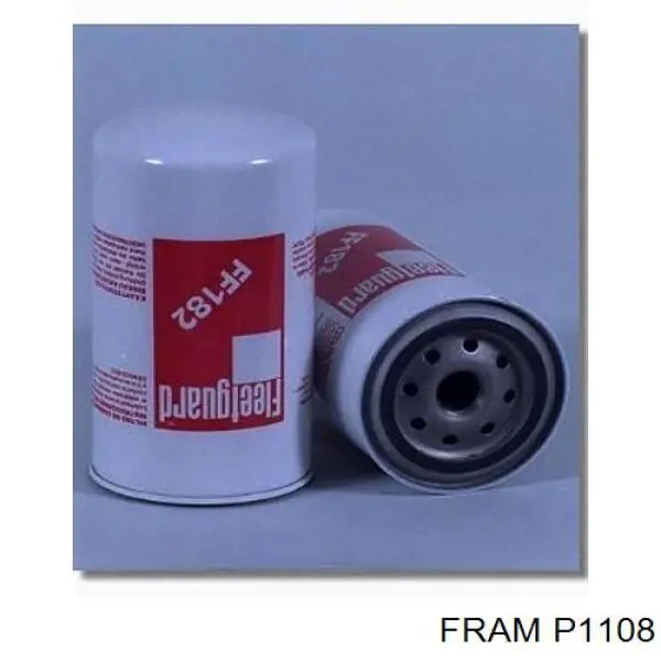 Купить P1108 Fram Фильтр-отстойник топлива грубой очистки