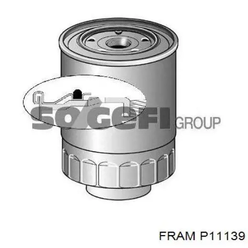 P11139 Fram топливный фильтр