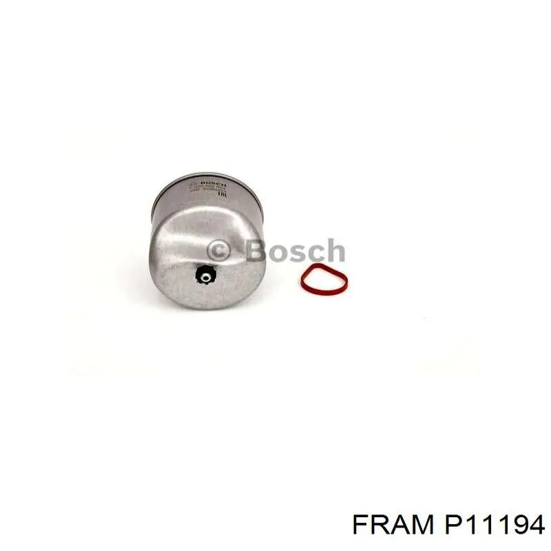 Фильтр тонкой очистки топлива Fram P11194 цена, от 31.83 USD