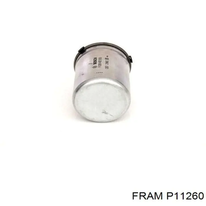 Фильтр тонкой очистки топлива Fram P11260 цена, от 22.20 USD