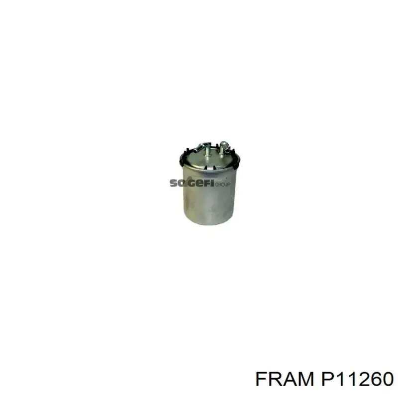 P11260 Fram топливный фильтр