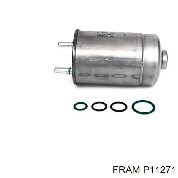 P11271 Fram топливный фильтр