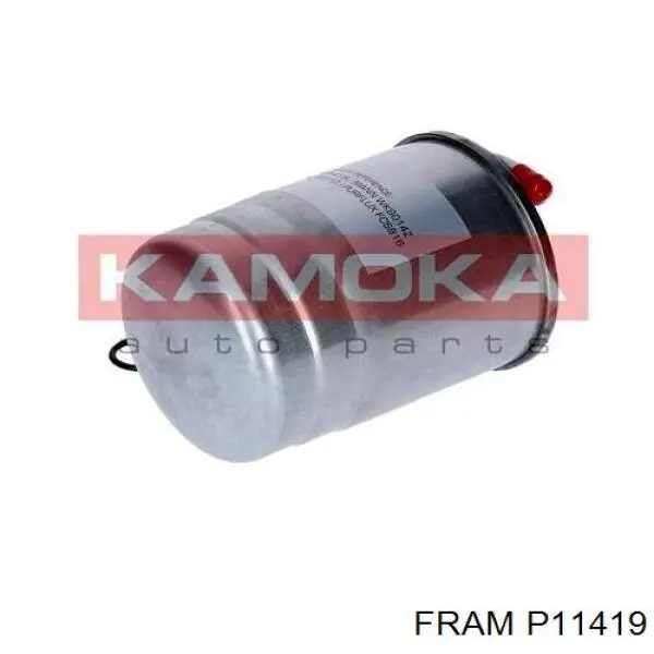 Фильтр тонкой очистки топлива Champion CFF100720 цена, от 29.13 USD