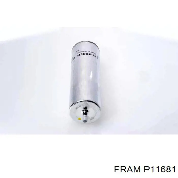 P11681 Fram топливный фильтр
