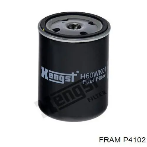 P4102 Fram топливный фильтр