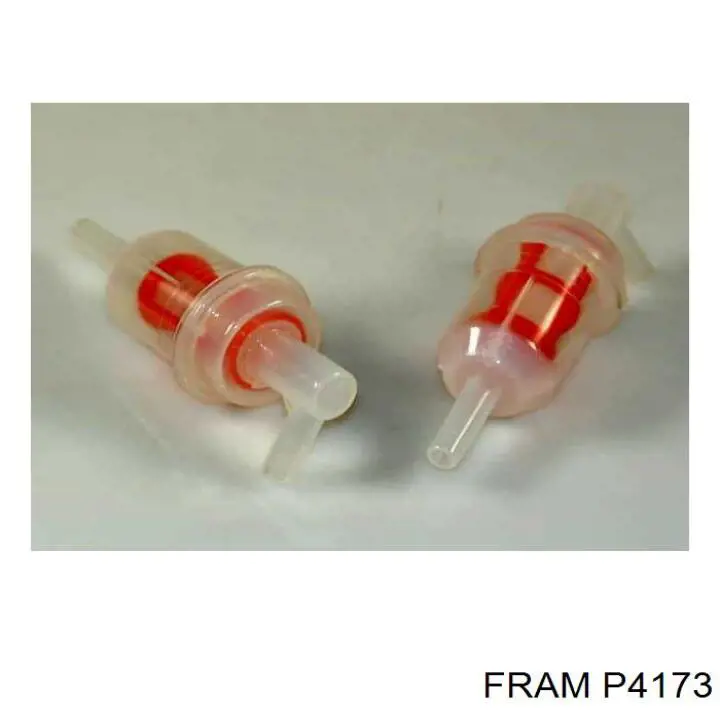P4173 Fram Фильтр топлива