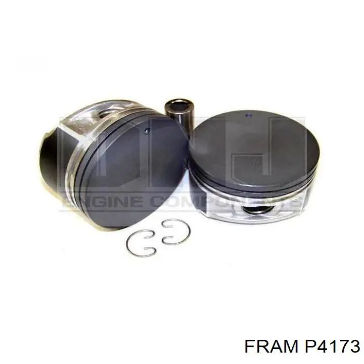 Фильтр тонкой очистки топлива Fram P4173 цена, от 1.83 USD