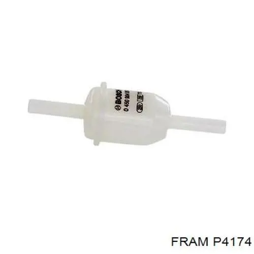 P4174 Fram Фильтр топлива