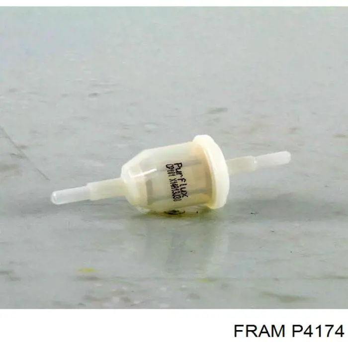Фильтр тонкой очистки топлива Fram P4174 цена, от 1.69 USD