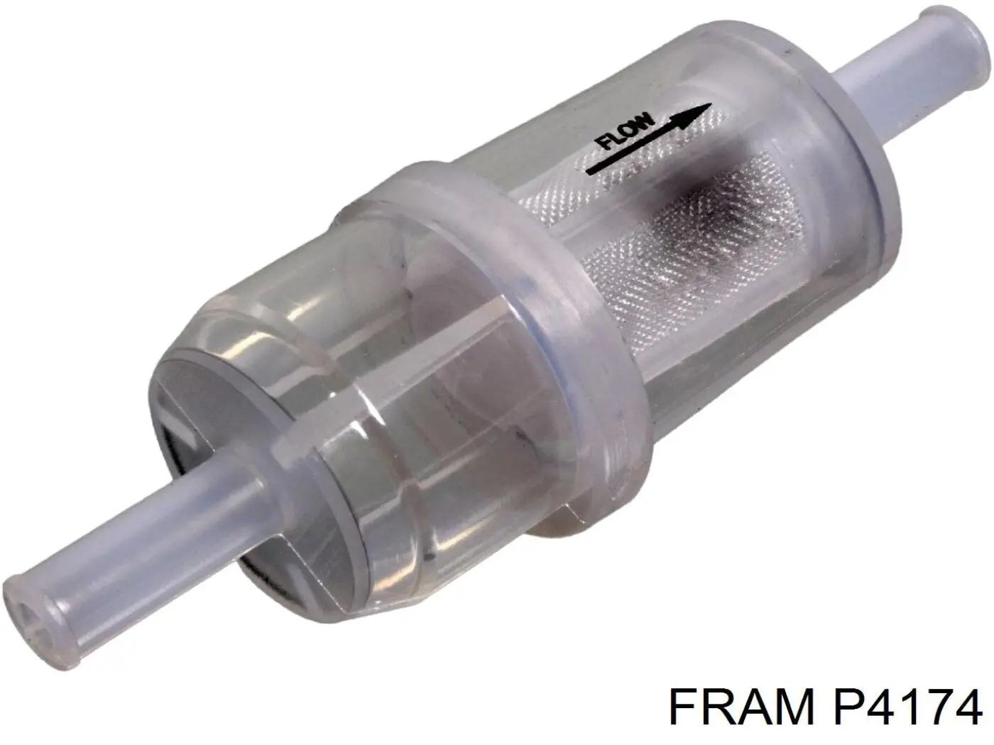 P4174 Fram топливный фильтр