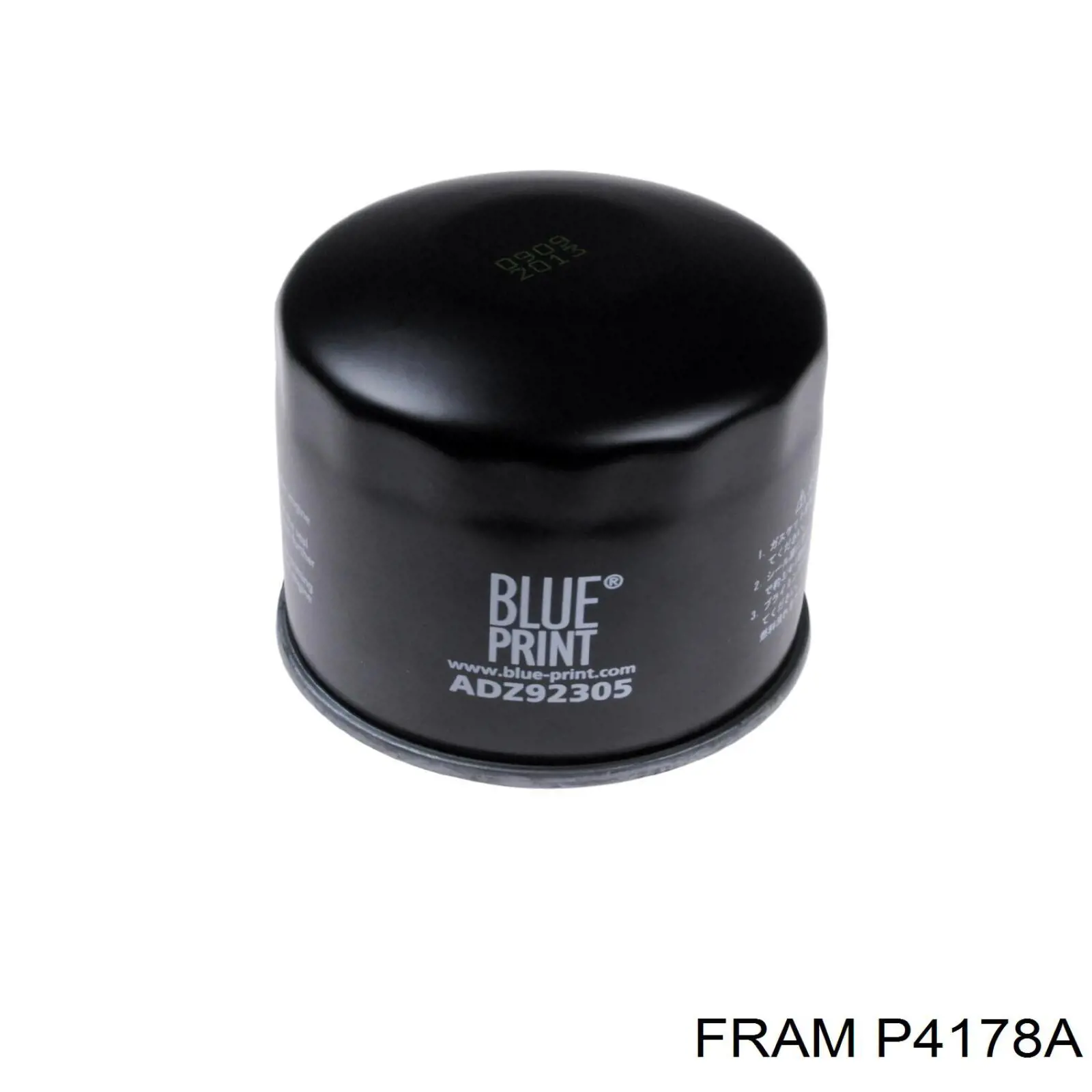 P4178A Fram Фильтр топлива