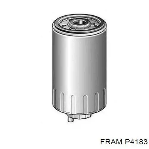 Фильтр тонкой очистки топлива Fram P4183 цена, от 5.85 USD