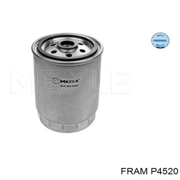 P4520 Fram топливный фильтр