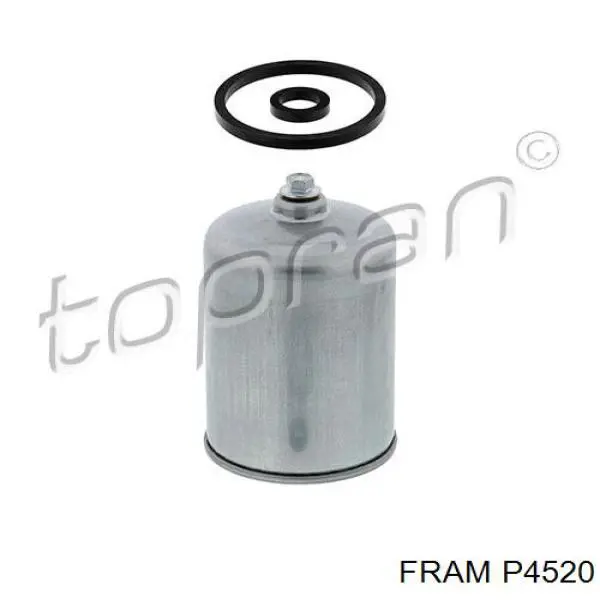 Купить P4520 Fram Фильтр-отстойник топлива грубой очистки