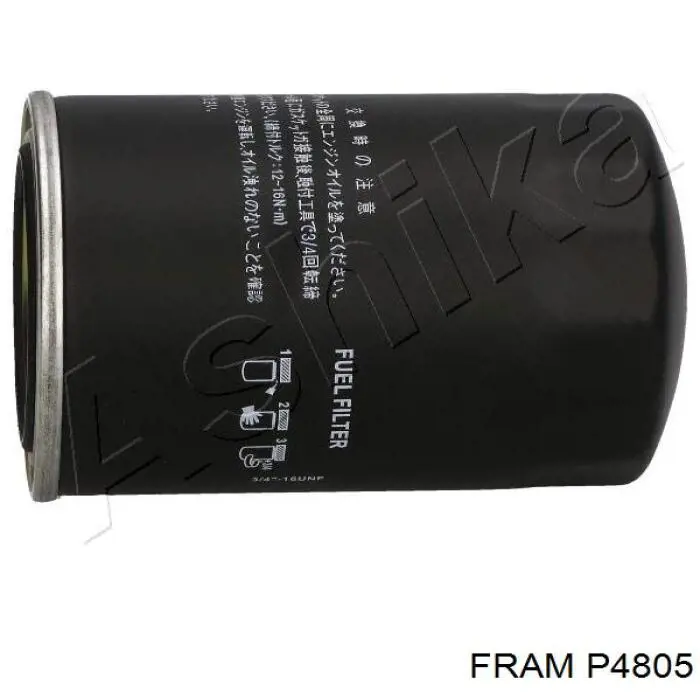 Фильтр тонкой очистки топлива Fram P4805 цена, от 5.00 USD