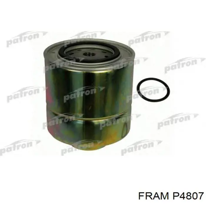 Купить CS944 Purflux Фильтр-отстойник топлива грубой очистки