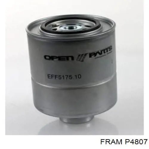 Фильтр тонкой очистки топлива Mahle Original KC16 цена, от 10.84 USD