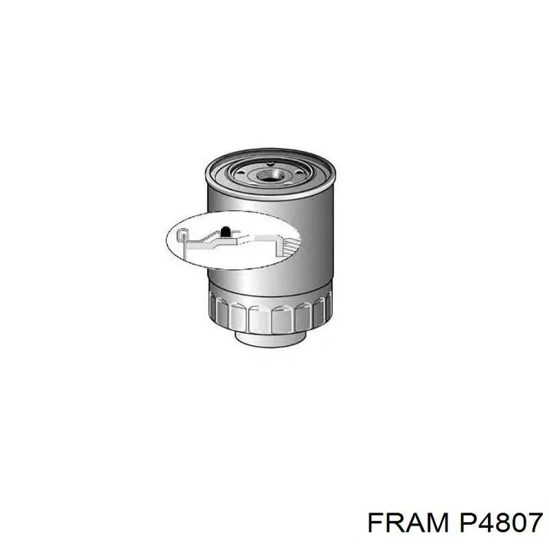Купить KC16 Mahle Original Фильтр-отстойник топлива грубой очистки