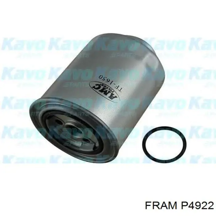 P4922 Fram топливный фильтр