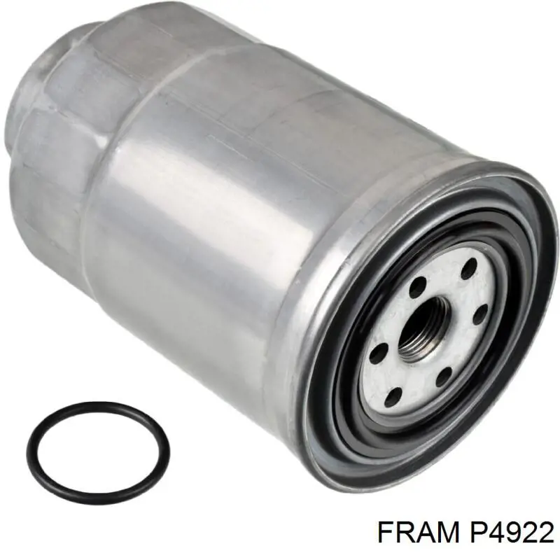 Купить P4922 Fram Фильтр-отстойник топлива грубой очистки