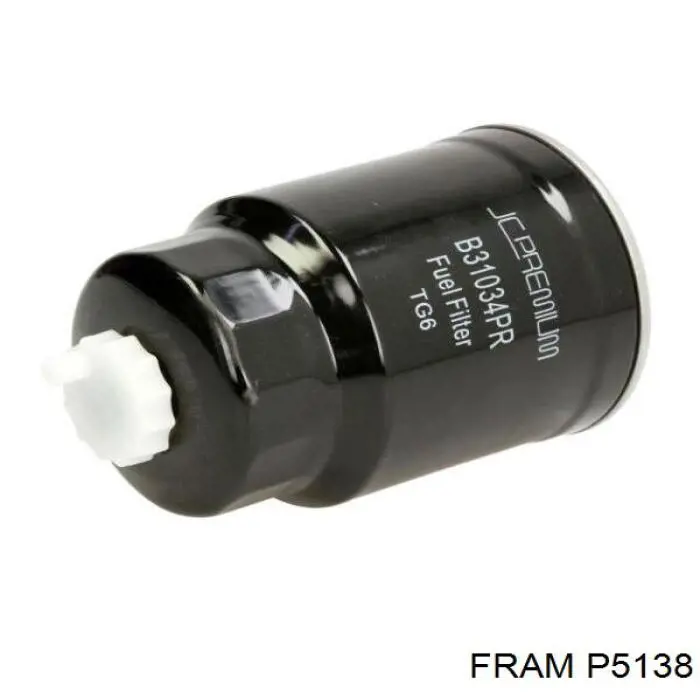 Фильтр тонкой очистки топлива Fram P5138 цена, от 6.98 USD