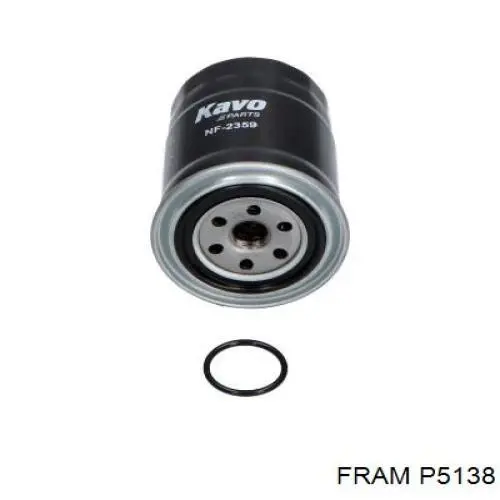 Купить P5138 Fram Фильтр-отстойник топлива грубой очистки