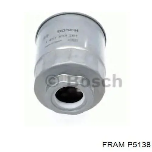 Топливный фильтр P5138 Fram