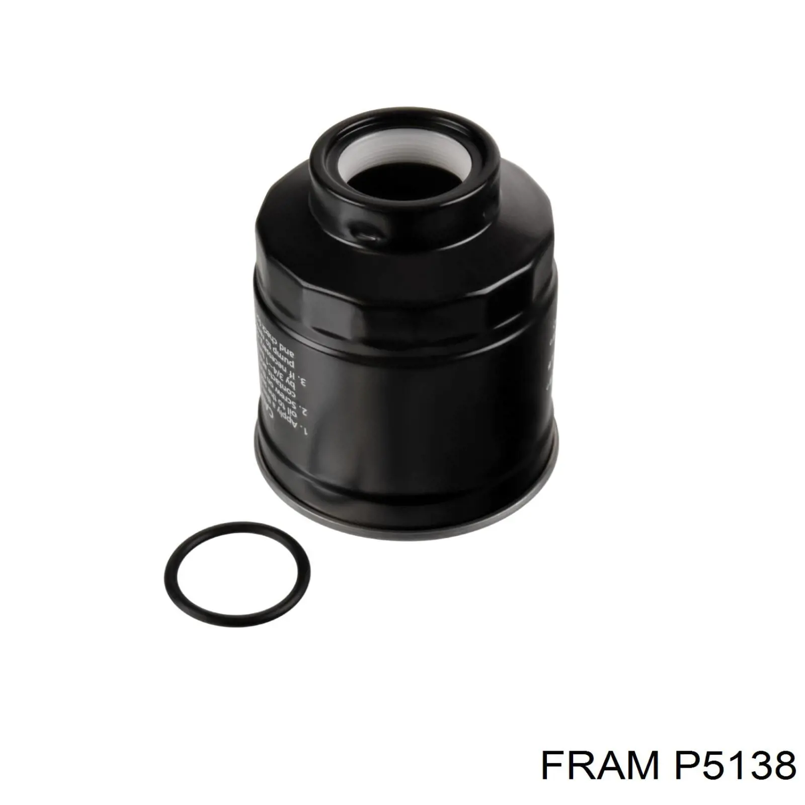 P5138 Fram топливный фильтр