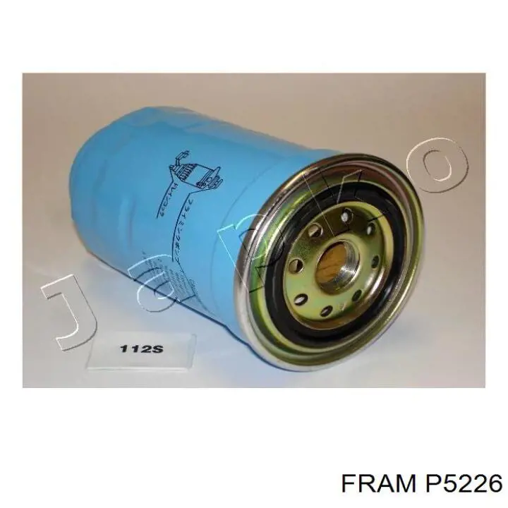 P5226 Fram топливный фильтр